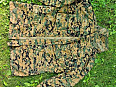 Parka M65 Marpat Digital Woodland