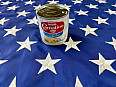US Army doplňek z MRE - Sweetened Condensed Milk/kondenzované mléko
