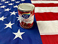 US Army doplňek z MRE - Ruby Kist Jellied Cranberry Sauce