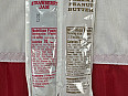 US Army doplňek z MRE - Strawberry Jam a Creamy Peanut Butter