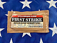 US Army doplňek z MRE - First Strike Nutritious Energy Bar