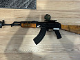 Prodám nebo vyměním Ak47 upgrade zbořilovy kola