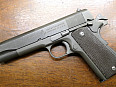 Samonabíjecí pistole COLT 1911A1, válečný kus.