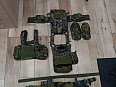 Prodám výbavu ve Vz.95