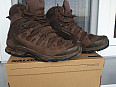 Salomon Quest 4D GTX Forces 2 brown