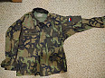 AČR blůza vz. 95 les