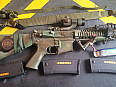 Mk18 shorty FullUp + doplňky + 3 zásobníky