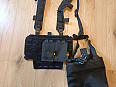 Chest rig +příslušenství