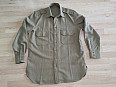 WW2 US ARMY Replika důstojnické košile velikost 44