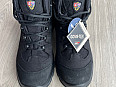 Boty Goretex