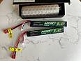 Turnigy Li-pol 11.1V 1200mAh 25C