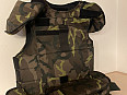 Vesta AČR vz.95 les balistická SAPV 2006