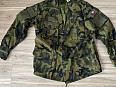 Blůza army 95 moder. Celoroční