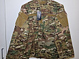 Blůza US ACU Rip-Stop, MULTICAM