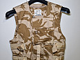 Balistická vesta Desert DPM Velká Británie