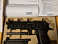 Desert Eagle L6 GBB Black Tiger Stripes (Cybergun / WE)