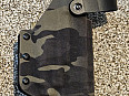 RH holster TAC na Glock 17,19,19X,45