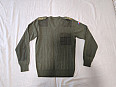 Svetr AČR vz. 97 - vel. cca 182 - POUŽITÝ