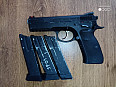 CZ SP 01 SHADOW