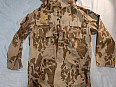 Kabát vz. 95 Rip-Stop pouštní - vel. 182/100 - POUŽITÝ