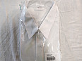 Košile vz. 2012 bílá s nárameníky - vel. 194/43-44B - NOVÁ