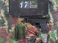 WE Glock R17 5. generace + doplňky