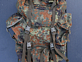 Originální vojenský batoh 65l (Bundeswehr)