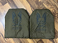 Warrior Assault Systems Soft SAPI Dummy plate