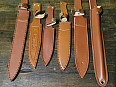 Pouzdra na nože, bodáky 