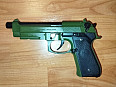 Airsoftová pistole GPM92