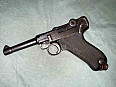 Prodám legendu - Luger P08 první rok výroby