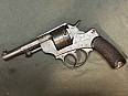 Revolver Chamelot-Delvigne MAS M1873