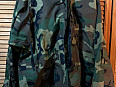 us woodland goretexová bunda XL