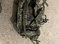 Bundeswehr batoh 60l
