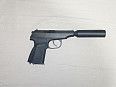 Aks74u, Makarov PM airsoft 