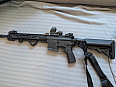 Specna Arms RRA SA-E14 (magazines, collimator, pouch)