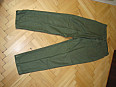 US kalhoty kempky bavlna vel. tak S