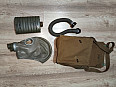 Plynová maska Schm-41 + chobot + filtr + brašna