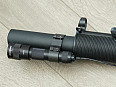 ACM montáž Surefire M23 pro MP5SD