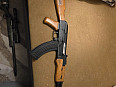 AK74 kov/Dřevo 