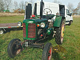 Traktor Zetor 25k