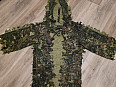 Převlečeník Flecktarn + klobouk + maskování od Balisty