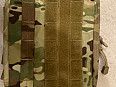 Pouzdro MOLLE tactical Multicam