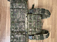 Warrior chest rig Atacs