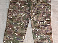 Multicam kalhoty BTP - nové