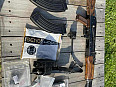 Prodám GHK kalacha Ak74