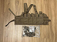 USMC TAP chest rig - coyote