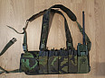 Chest rig AS-Tex, sumky Fenix Protector..