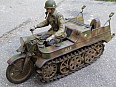 Model SD.KFZ. 2 KETTENKRAFTRAD 1/16