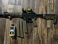 AR9 Light Ops + Lancer Tactical M4